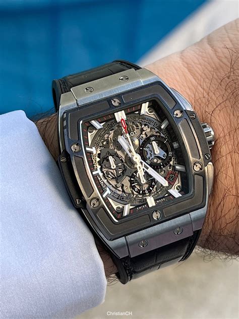 hublot spirit of big bang review|hublot big bang 42mm.